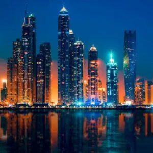 Parks And Resorts To Visit In Dubai