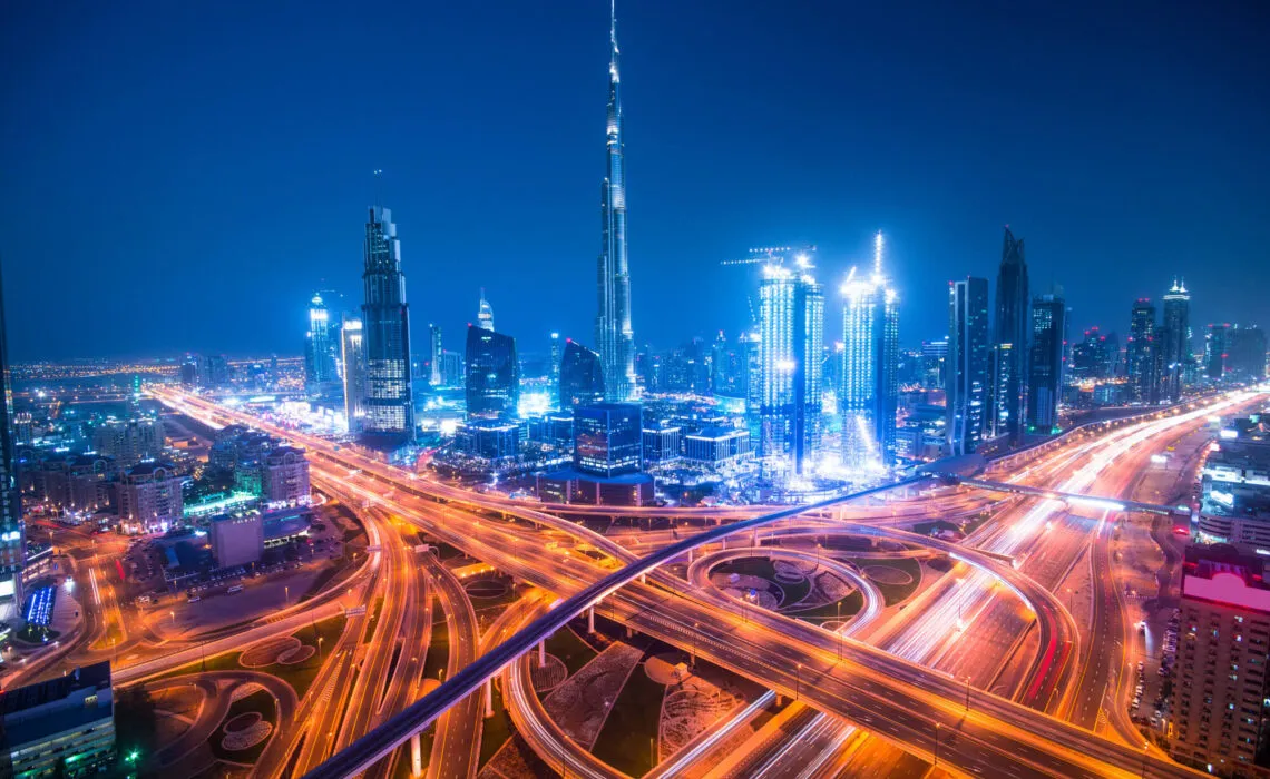 Americans Are Moving To Dubai