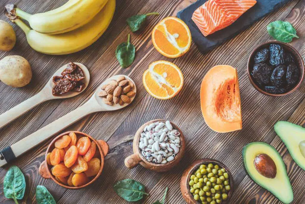 Amounts Of Electrolytes In Your Diet