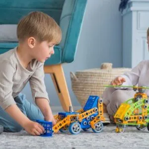 Before You Buy Toys for Your Children