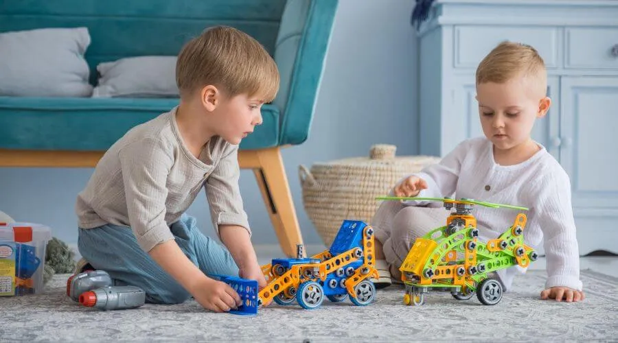 Before You Buy Toys for Your Children