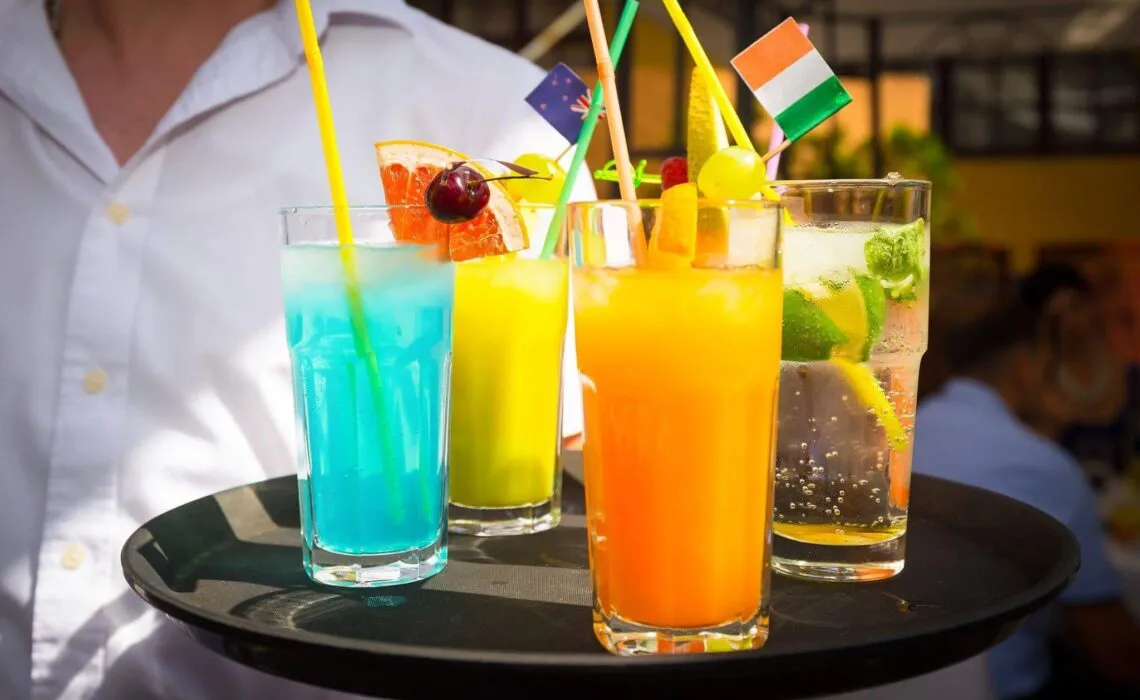 Benefits Of Nonalcoholic Drinks