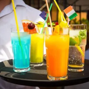 Benefits Of Nonalcoholic Drinks