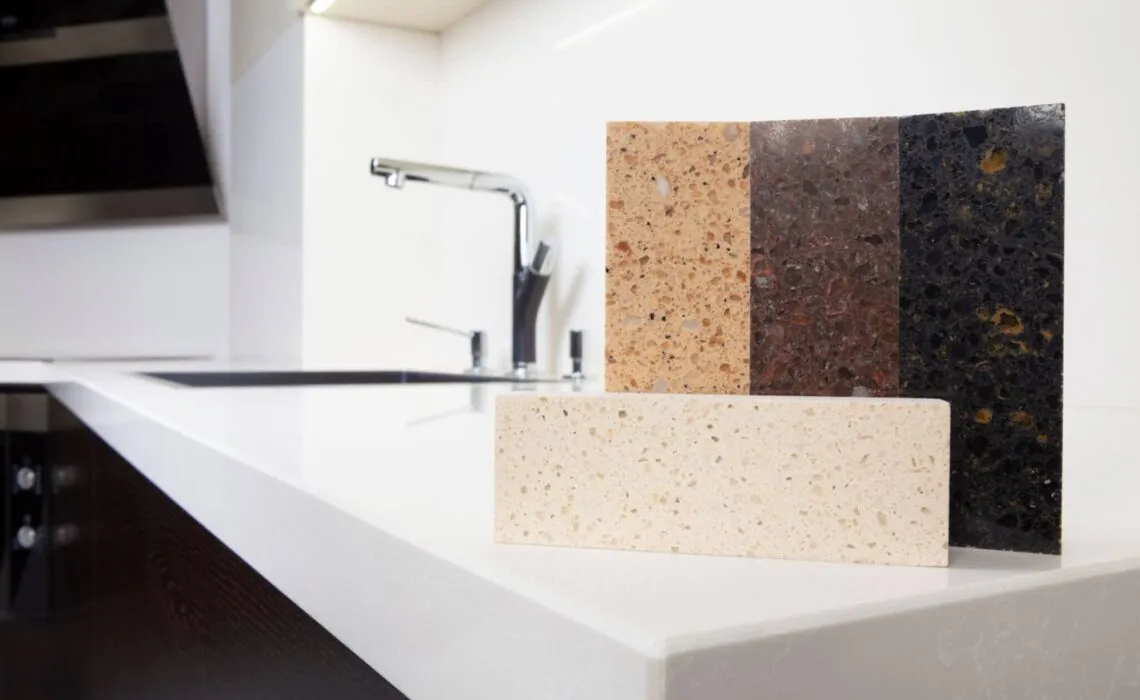 Bullnose Countertop Edge