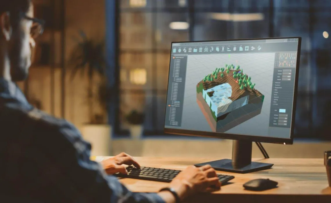 Developing A Game On Unity