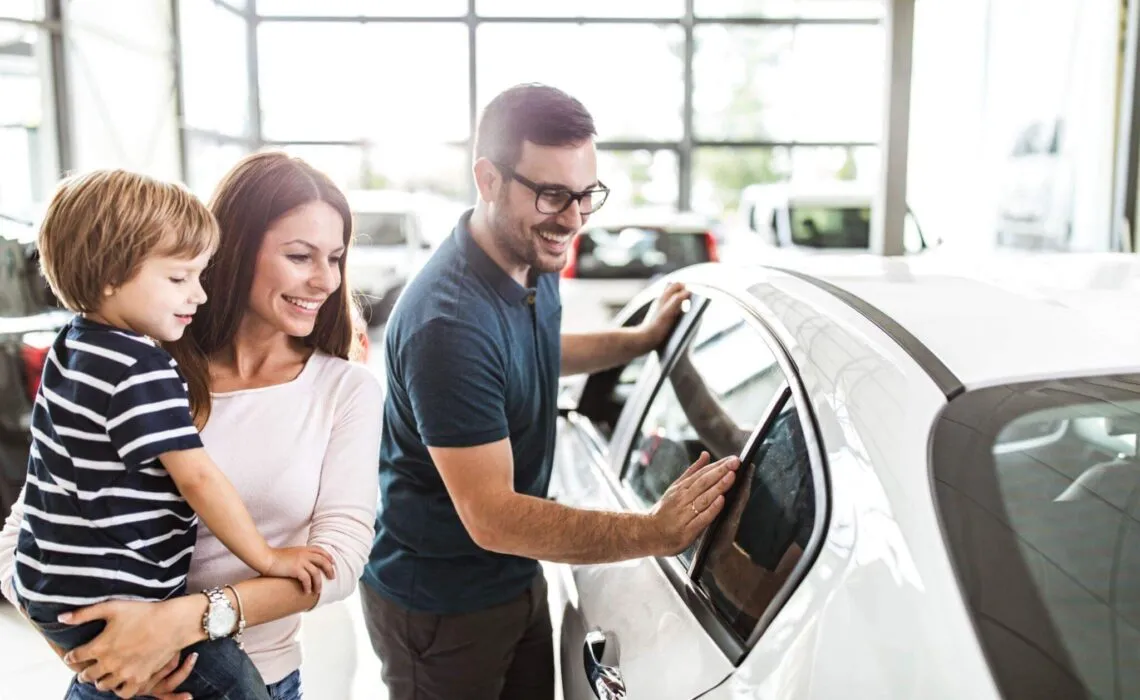 First-Time Car Buyers