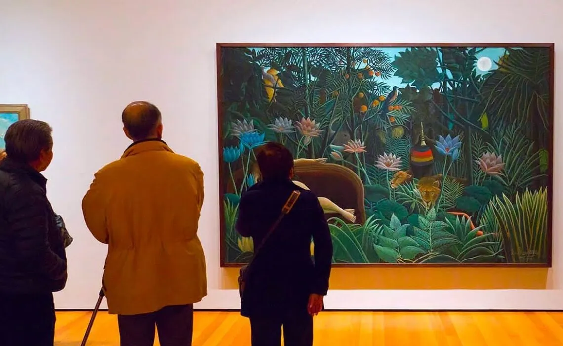 HenRousseau Final Artwork