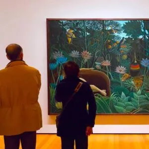 HenRousseau Final Artwork