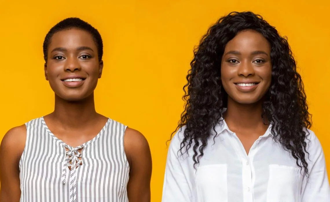 Lace Front Wig For Black Women