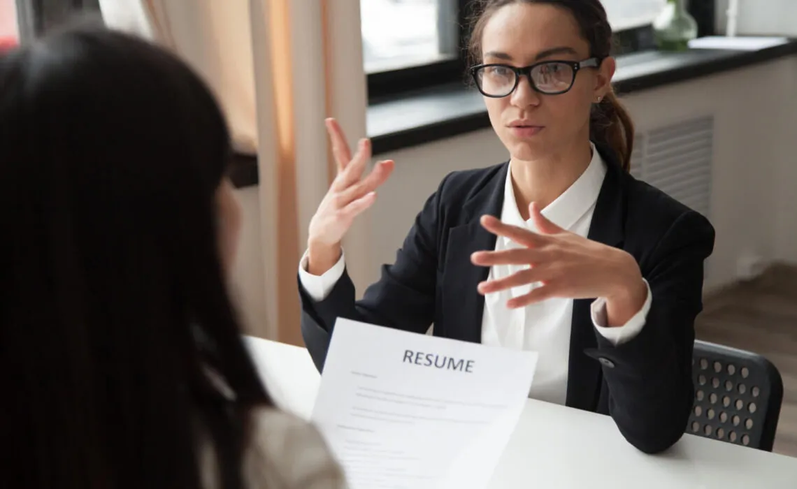 Want In A Recent College Grad