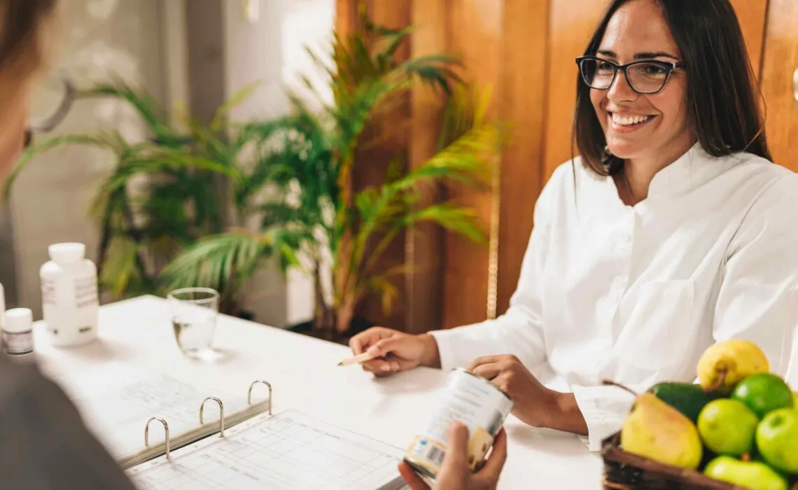 Balanced Diet After Gastric Balloon Implantation