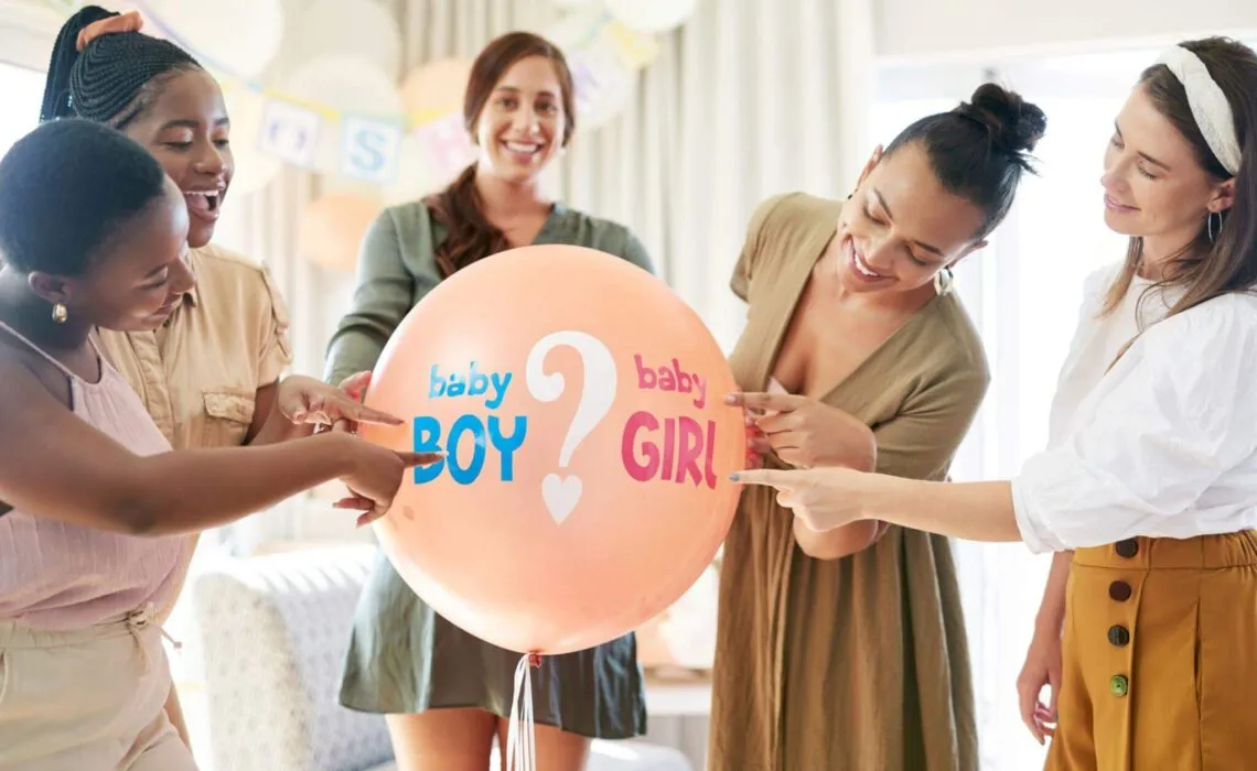 Gender Reveal Ideas