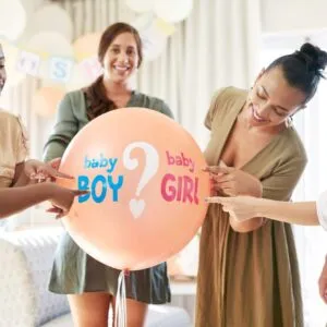 Gender Reveal Ideas