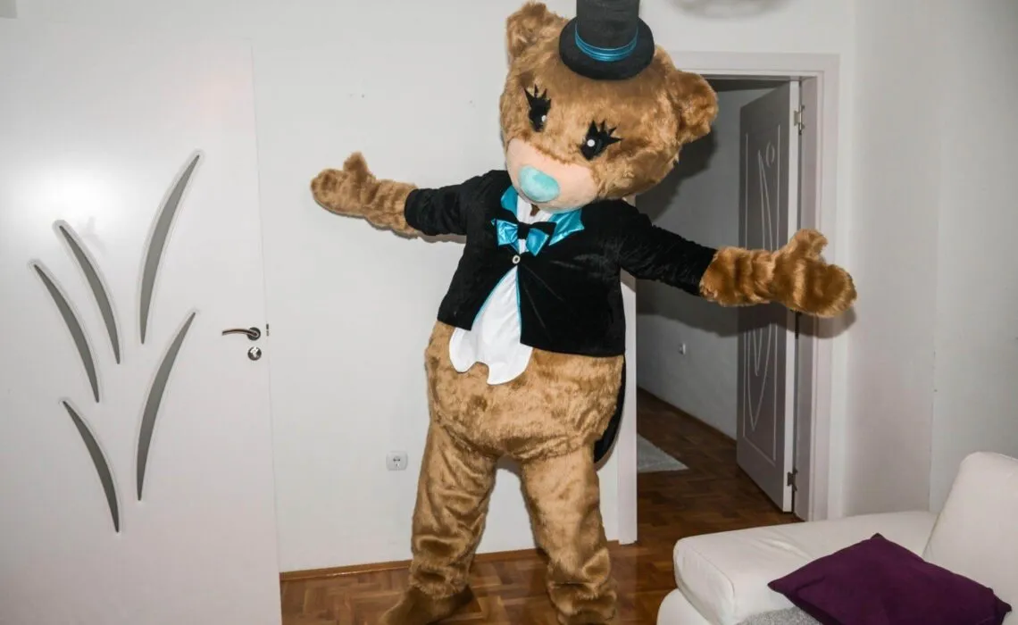 Care For Your Fursuit