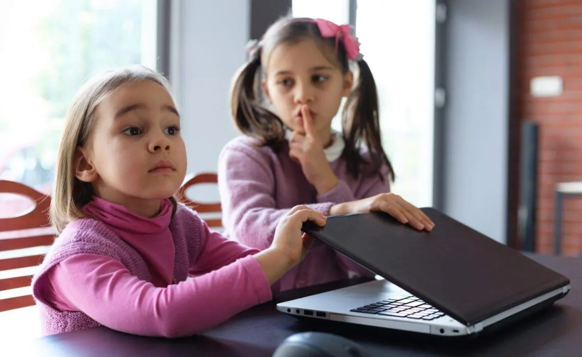 Children Might Bypass Parental Control