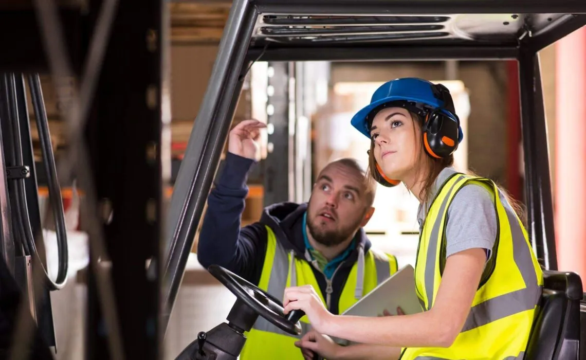 Guide To Forklift Training