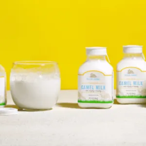 Health Benefits of Camel Milk