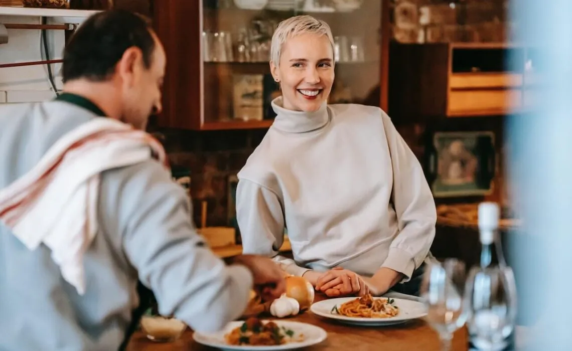 How To Cook For A Romantic Interest