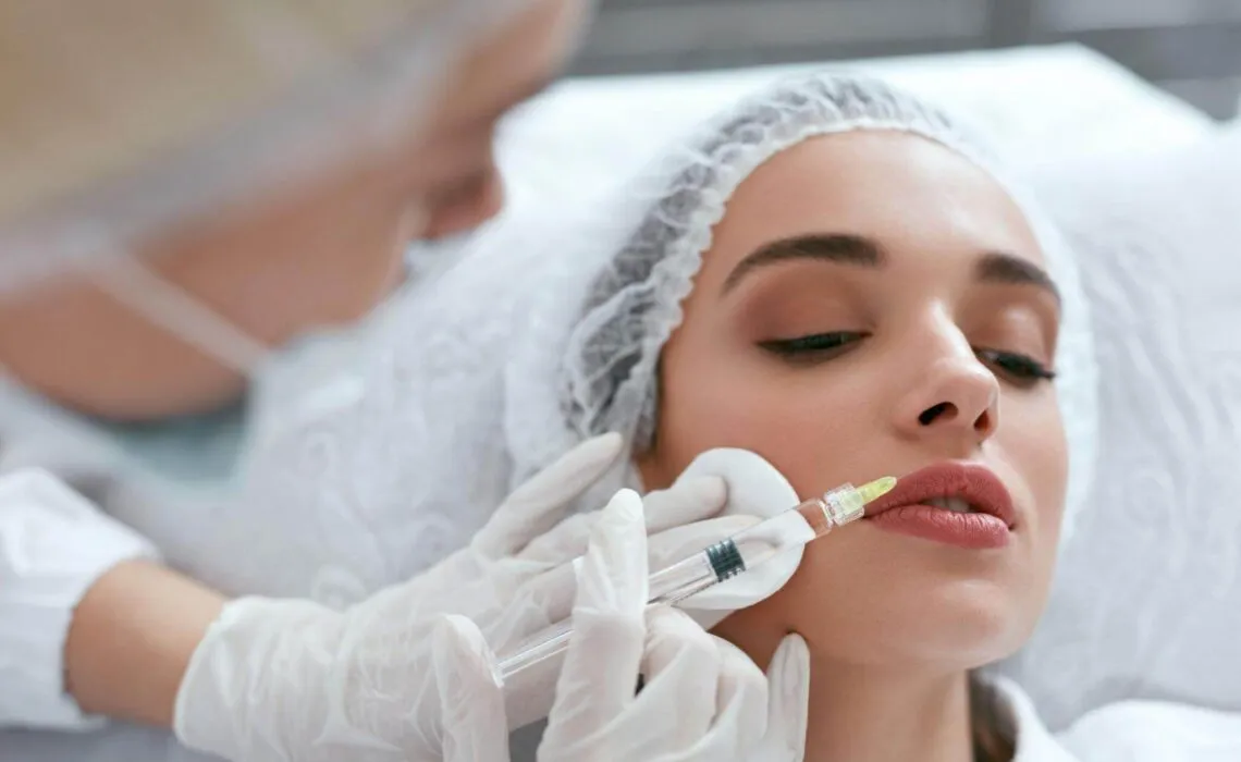 Lip Filler Might Be Right For You