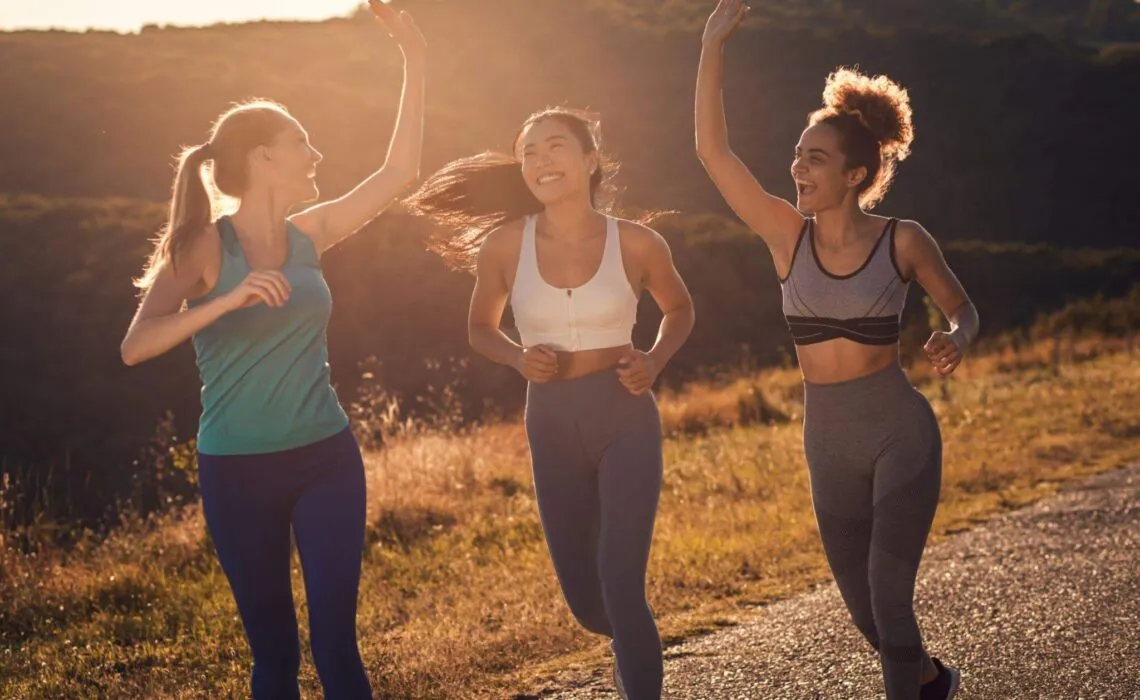 Live A Long And Healthy Life