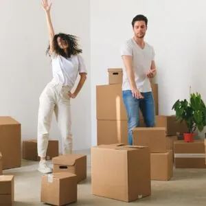 Long Distance Home Move