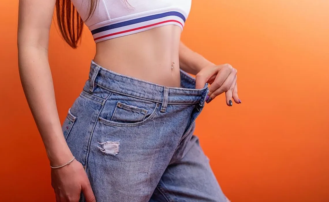 Might Be Struggling To Lose Weight