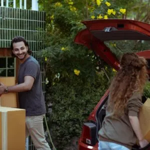 Moving Home In The New Year