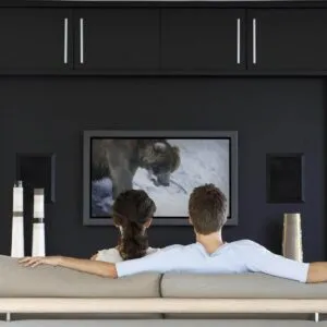 New Entertainment System