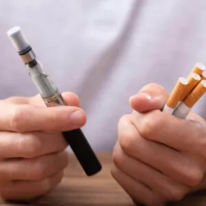 Switching From Smoking To Vaping