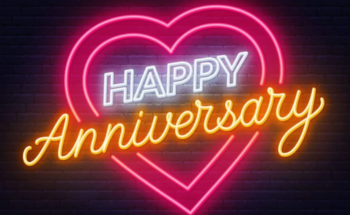 Tips For Anniversary Greetings