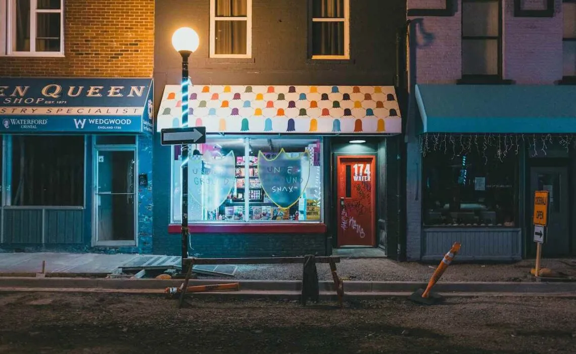 Business More Welcoming To Customers