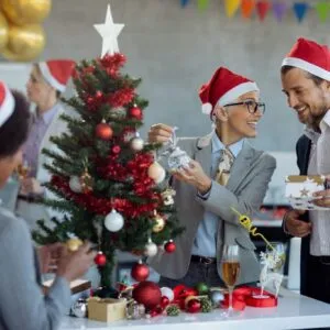 Business Ready For Christmas