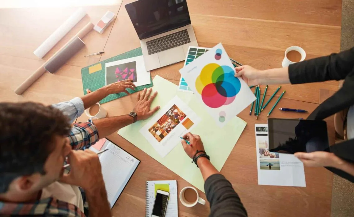 Creating A Strong Brand Image