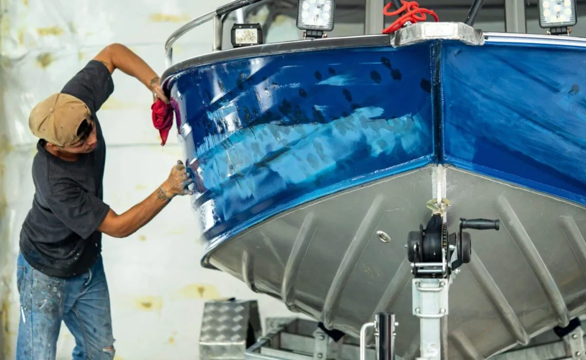 DIY Boat Improvement Project Ideas