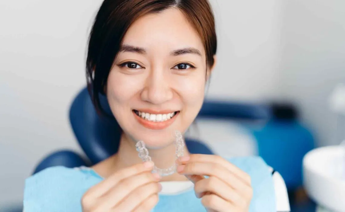 Dream Smile With Invisalign