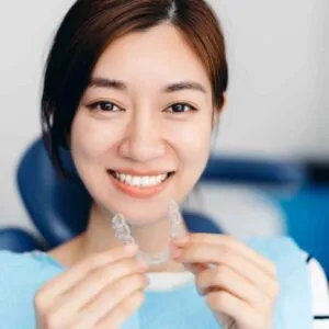 Dream Smile With Invisalign