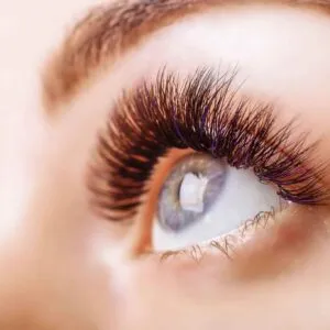 Get Your Eyelashes Done