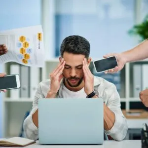 Harm That Burnout Can Do