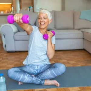 Physical And Mental Well-being Is Important for Seniors