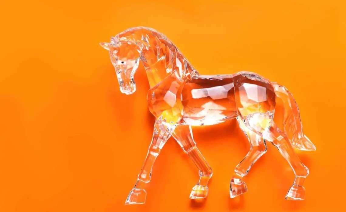 Beautiful Crystal Souvenirs