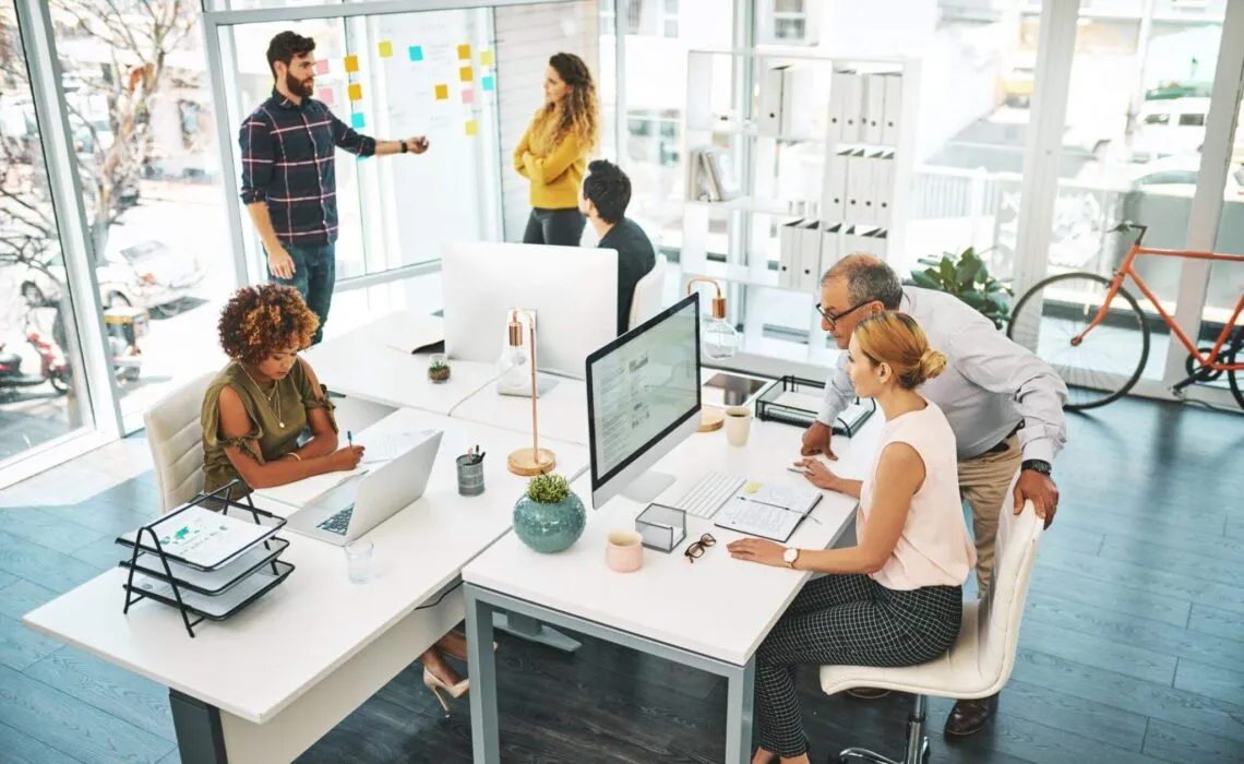 Become An Efficient Worker