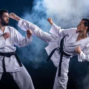 Benefits Of Martial Arts