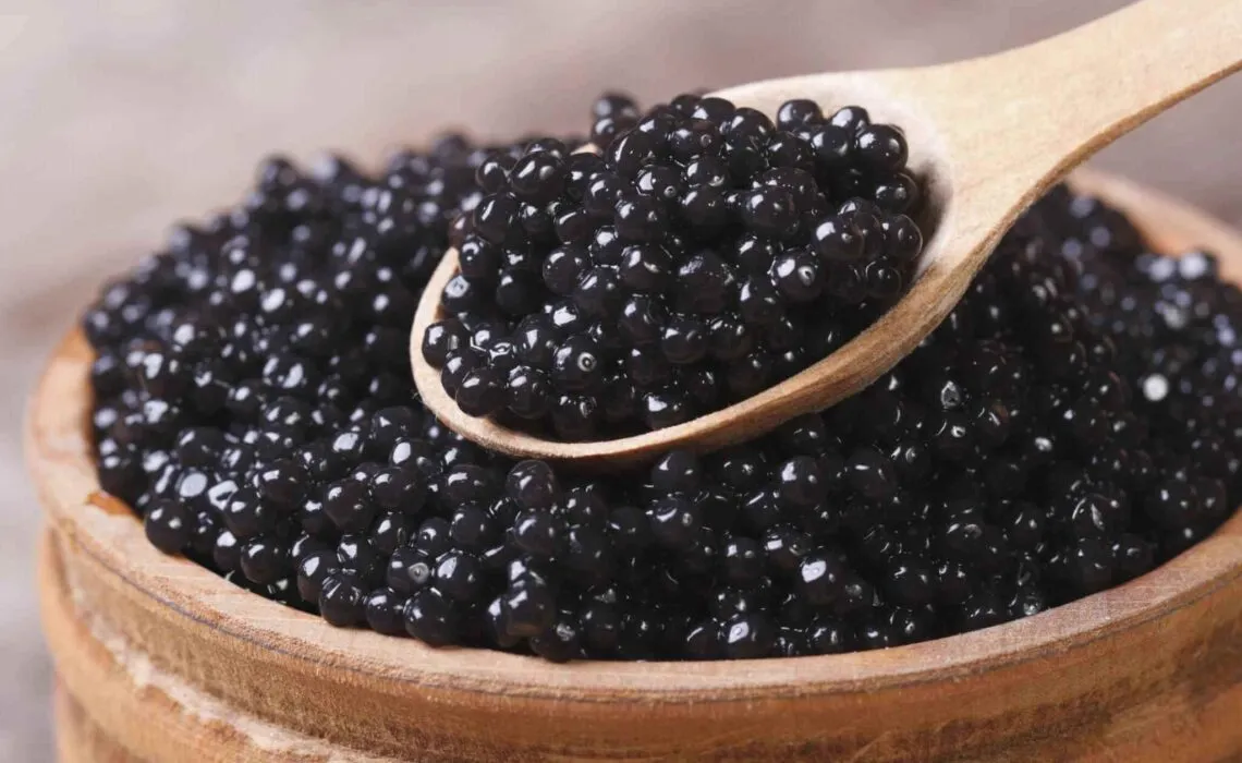 Caviar Gift For Friends