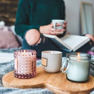 Choosing Scented Candles