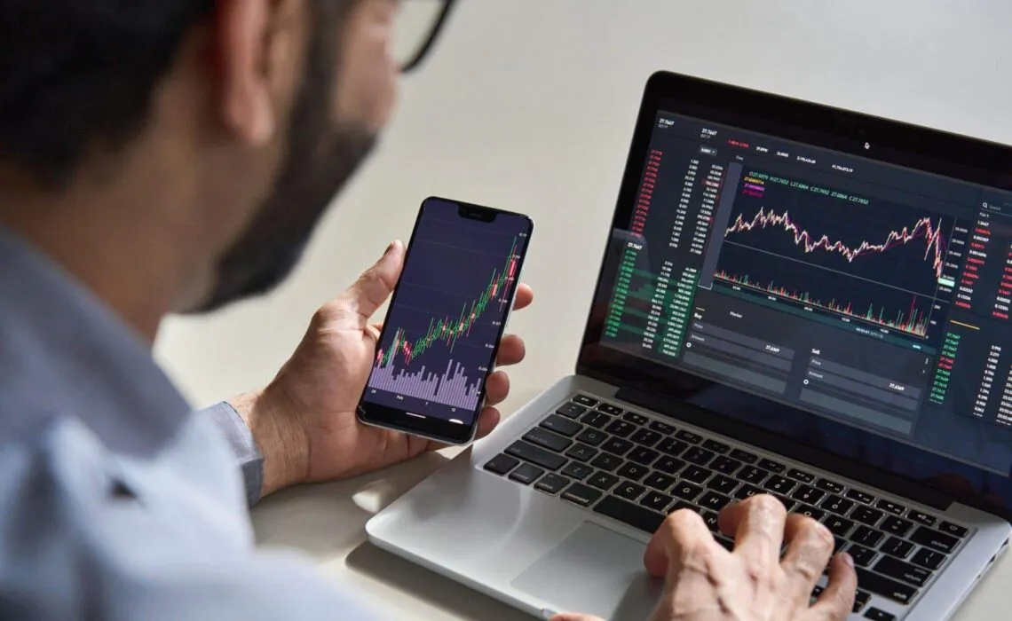 Cryptocurrency Trading Software