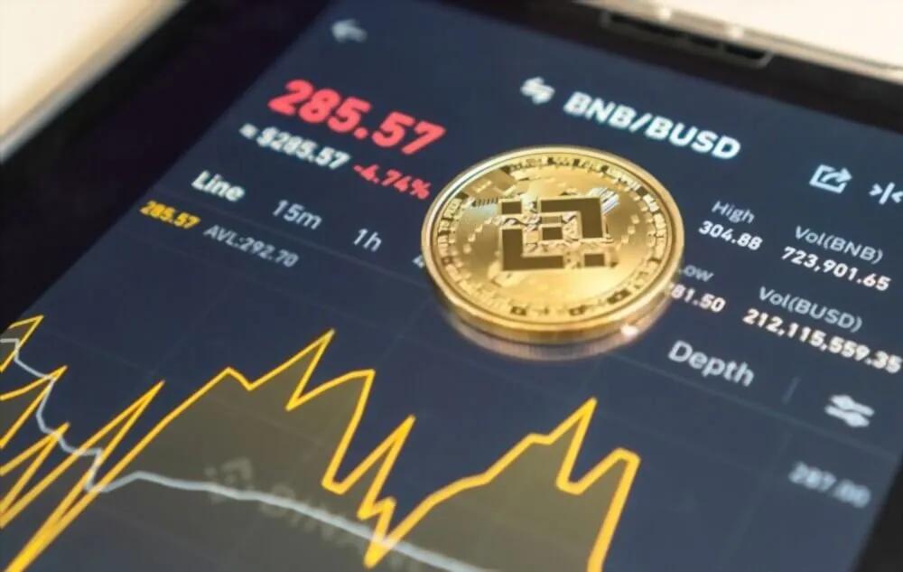 Define The Binance Coin