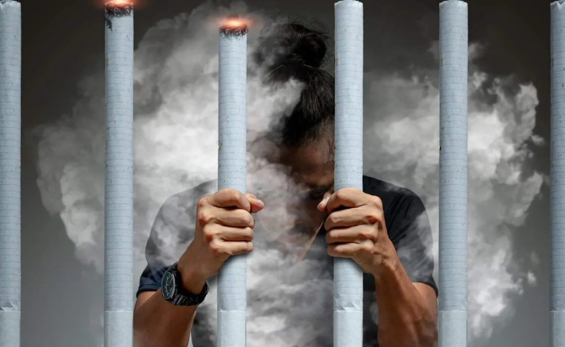 Nicotine Does To Your Body