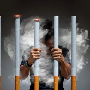 Nicotine Does To Your Body