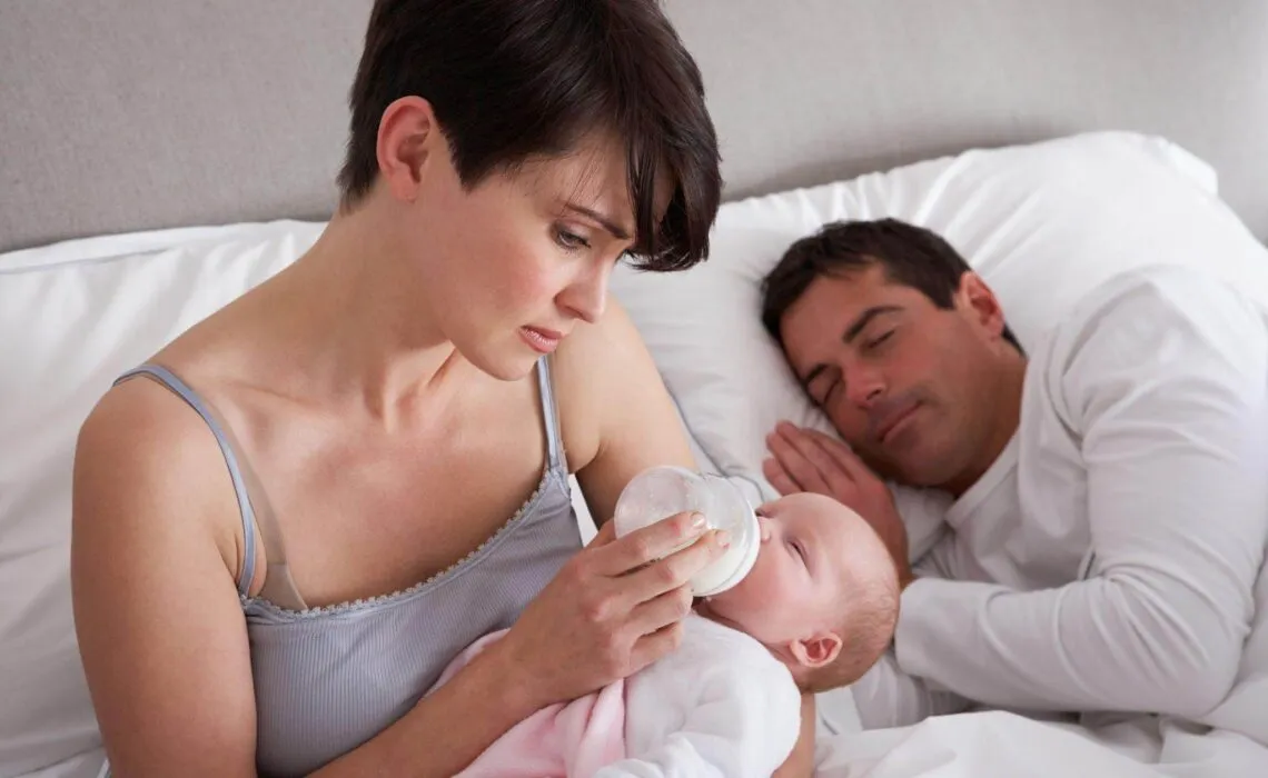 Nighttime Tips For Newborns