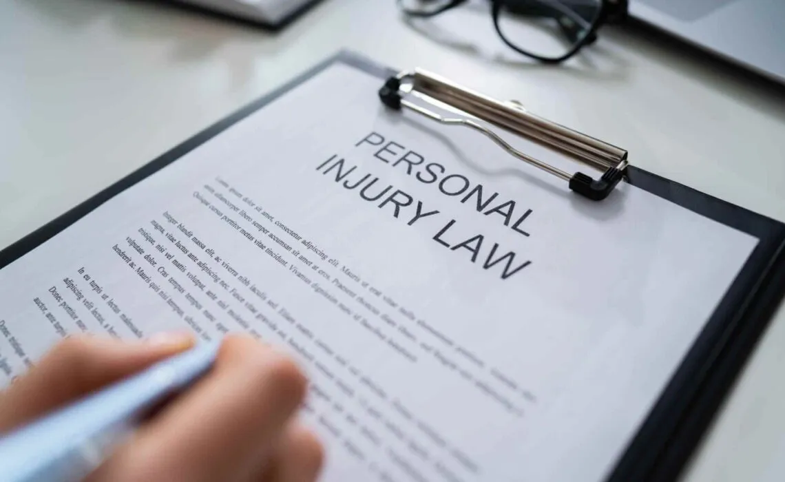 Personal Injury Attorney Laws